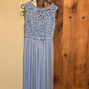 David's Bridal Dress